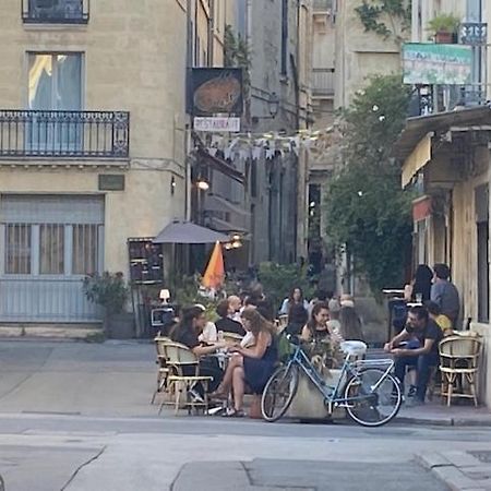 Duplex En Plein Coeur De Montpellier Daire Dış mekan fotoğraf